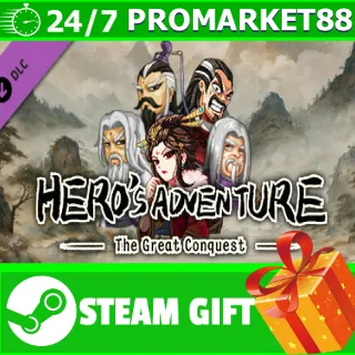 Купить ⭐ ️ВСЕ СТРАНЫ+РОССИЯ ⭐ ️ 大侠立志传：碧血丹心 - DLC STEAM GIFT