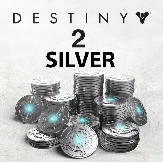 Купить 🌌 Destiny 2 Silver | Дестени 2 Серебро 🌌 PS4/PS5 🚩 TR