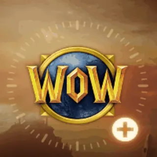 Купить 💙 WOW 60 ТАЙМ КАРТА | Подписка 30/90/180/360 | Турция 💙