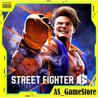 Купить 🔵 Street Fighter 6/Стрит Файтер| PS4/PS5 Турция Украина