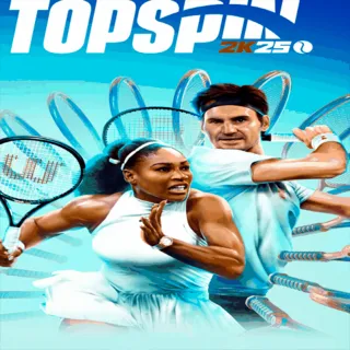 Купить 🔵 TopSpin 2K25 / Топ Спин 25 | PS4/PS5 Турция 🔵