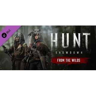 Купить Hunt: Showdown - From the Wilds DLC - STEAM RU