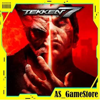 Купить 🔵 TEKKEN 7 / Теккен / Текен 7 | PS4/PS5 Турция 🔵