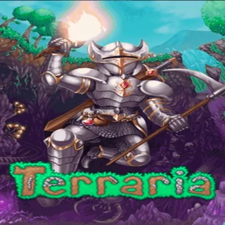 Купить 🔵 Terraria / Террария / Терария | PS4/PS5 Турция 🔵