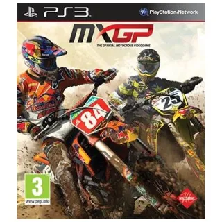 Купить MXGP (PS3/RUS) Активация