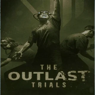 Купить 🔵 The Outlast Trials / Аутласт Триалс | PS4/PS5 Турция
