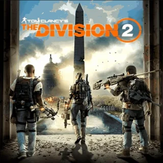 Купить 🔵 Том Клэнси Division 2 / Дивижен 2 | PS4/PS5 Турция