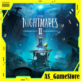 Купить 🔵 Little Nightmares 2 / Литл Найтмерс 2 | PS Турция 🔵