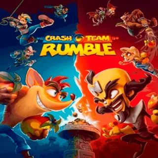 Купить 🔵 Crash Team Rumble / Краш Бандикут | PS4/PS5 Турция