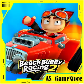 Купить 🔵 Beach Buggy Racing 2 / ББ Рейсинг 2 | PS4/PS5 Турция