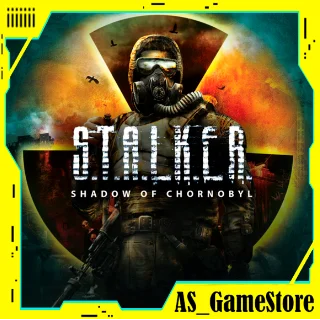 Купить 🔵 Сталкер Тень Чернобыля / STALKER | PS4/PS5 Турция