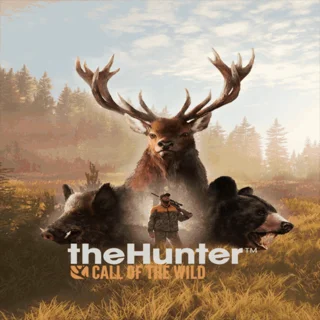 Купить 🔵 theHunter: Call of the Wild | PS4/PS5 Турция 🔵