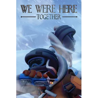 Купить We Were Here Together (Аренда аккаунта Steam) Онлайн