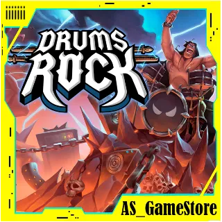 Купить 🔵 Drums Rock / Драмс Рок | PS5 Турция Украина