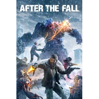 Купить After The Fall VR (Аренда аккаунта Steam 7 дней) Онлайн