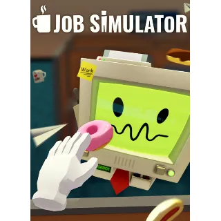 Купить Job Simulator VR (Аренда аккаунта Steam) Онлайн