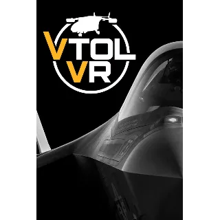 Купить VTOL VR (Аренда аккаунта Steam) Онлайн