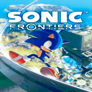 Купить 🔵 Sonic Frontiers / Соник Фронтирс | PS4/PS5 Турция 🔵