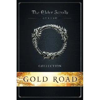 Купить 🎮 The Elder Scrolls Online Collection: Gold Road 💚 XBOX
