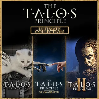 Купить The Talos Principle Ultimate Collection | XBOX | На любой аккаунт