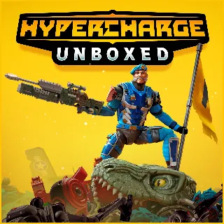 Купить HYPERCHARGE Unboxed | XBOX | На любой аккаунт