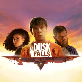 Купить As Dusk Falls | XBOX+PC | На любой аккаунт