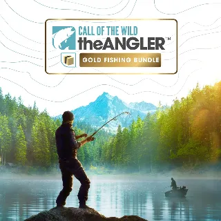 Купить Call of the Wild: The Angler™ - Gold Fishing Bundle | XBOX+PC | На любой аккаунт