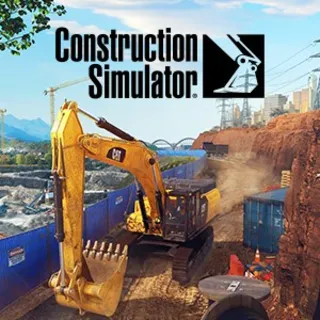 Купить Construction Simulator | XBOX+PC | На любой аккаунт