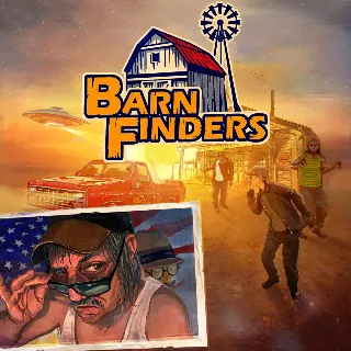 Купить Barn Finders | XBOX | На любой аккаунт