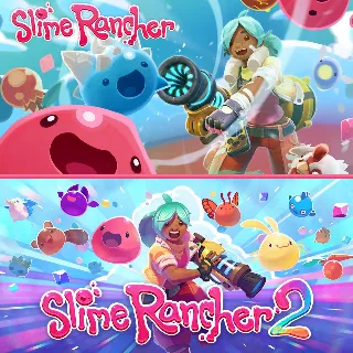Купить Slime Rancher Rainbow Bundle | XBOX+PC | На любой аккаунт