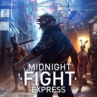 Купить Midnight Fight Express | XBOX+PC | На любой аккаунт