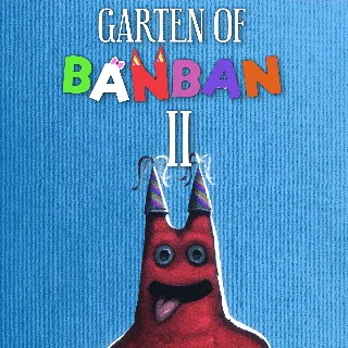 Купить Garten of Banban 2 | XBOX | На любой аккаунт