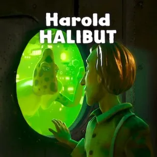 Купить Harold Halibut | XBOX+PC | На любой аккаунт