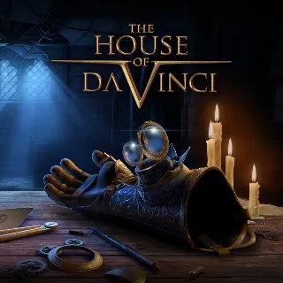 Купить The House of Da Vinci | XBOX+PC | На любой аккаунт