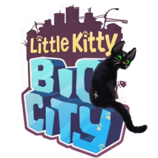 Купить Little Kitty, Big City | XBOX+PC | На любой аккаунт