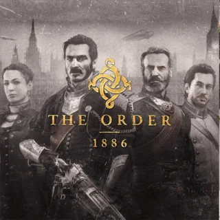 Купить 🔵 The Order 1886 / Ордер 1886 | PS4/PS5 Турция 🔵