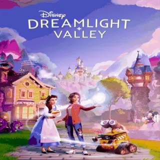 Купить 🔵 Disney Dreamlight Valley / Дисней | PS4/PS5 Турция 🔵