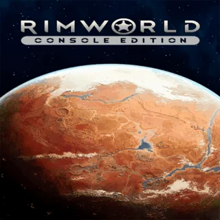 Купить 🔵 RimWorld / Римворлд / Рим Ворлд | PS4/PS5 Турция