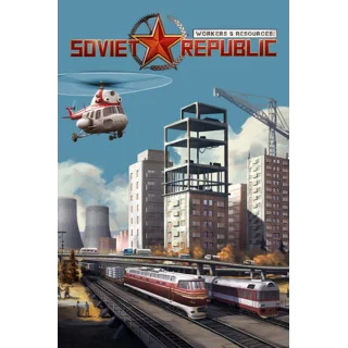Купить Workers  Resources: Soviet (Аренда Steam 7 дней)