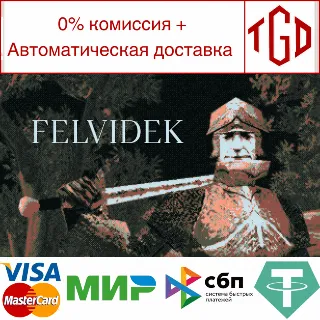 Купить 🔥 Felvidek | Steam РУ+UA+KZ+СНГ 🔥