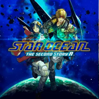 Купить 🔵 STAR OCEAN THE SECOND STORY R | PS4/PS5 Турция 🔵