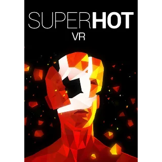 Купить SUPERHOT VR (Аренда аккаунта Steam 7 дней) Онлайн