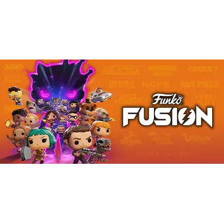 Купить Funko Fusion steam МИР