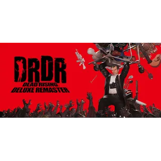 Купить Dead Rising Deluxe Remaster (Pre-purchase) steam МИР