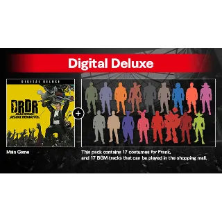 Купить Dead Rising Deluxe Remaster Digital Deluxe steam Мир