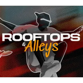 Купить Rooftops  Alleys: The Parkour Game / STEAM АККАУНТ