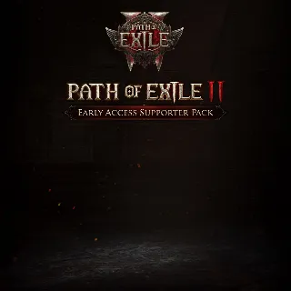 Купить Path of Exile 2 Early Access Supporter Packs | XBOX | На любой аккаунт