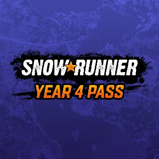 Купить SnowRunner – Year 4 Pass | XBOX | На любой аккаунт
