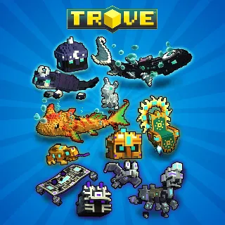 Купить Trove - Eclipse Pack | XBOX | На любой аккаунт