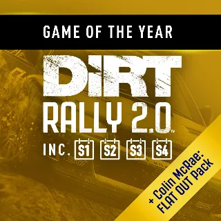 Купить DiRT Rally 2.0 - Game of the Year Edition | XBOX | На любой аккаунт